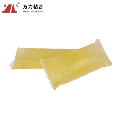 ラミネーションの粘着剤は無言のパッドの構造の熱い接着剤TPR-2003に床を張る