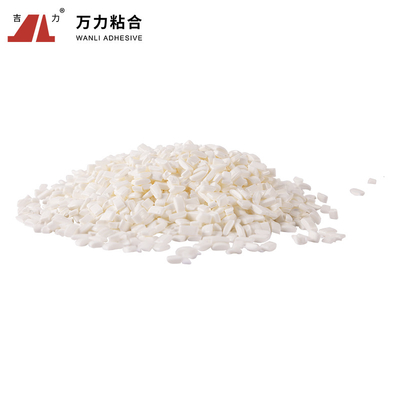 黄色いエヴァの熱い溶解の接着剤5800のCPの製本の接着剤の棒EVA-8219