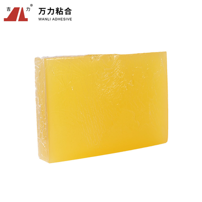 黒く黄色く熱い溶解の粘着剤のシール接着のエポキシTPR-433
