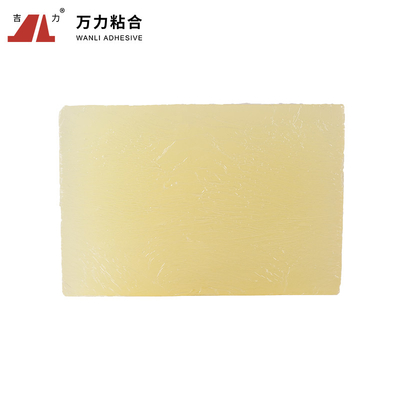 TPR黄色がかった自動車内部の付着力アセンブリ車の接着剤TPR-6136B