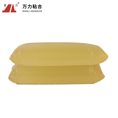 合成の熱い溶解の粘着剤の包装材料3000のCPはとらわれのTPR-204Bを溶かす