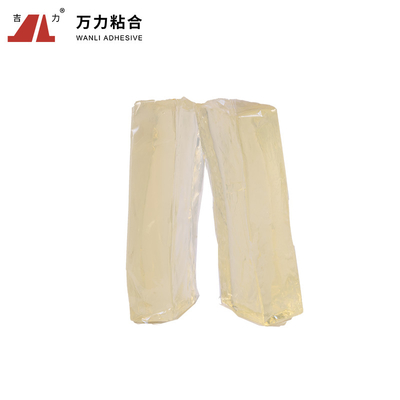 熱い溶解の付着力の感熱紙TPRの包装の接着剤TPR-7608を包むラベル