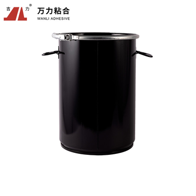 木工業の熱い溶解の曲がったラミネーションの接着剤ポリ塩化ビニールPURは付着力PUR-9001をつける