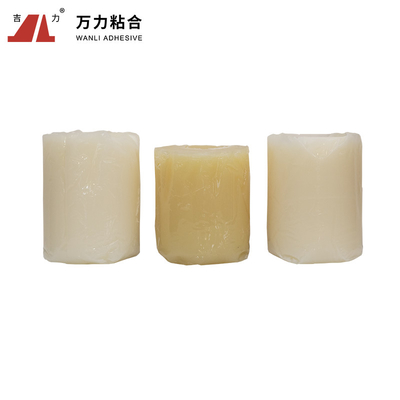 プロフィール ラインPURの熱い溶解の接着剤40000のCPの木製の積層の接着剤PUR-9006.6