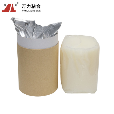 固体白い3Dラミネーションの接着剤の木工業の熱い接着剤3dプリンターPUR-XBB649
