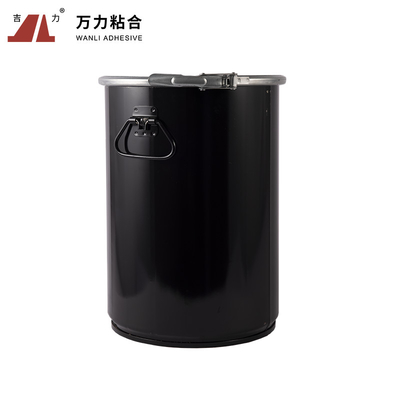 アイボリーの熱い溶解の端バンディングの木工業PURの接着剤PUR-XCS637は泡立つ