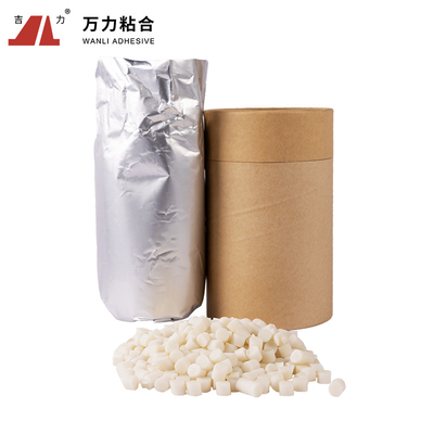 ポリウレタン白いEdgebandingの熱い溶解の接着剤の木工業PUR PUR-7563A