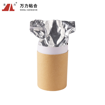 熱い溶解の木工業PURの接着剤の端バンディング密度付着力PUR-7563A