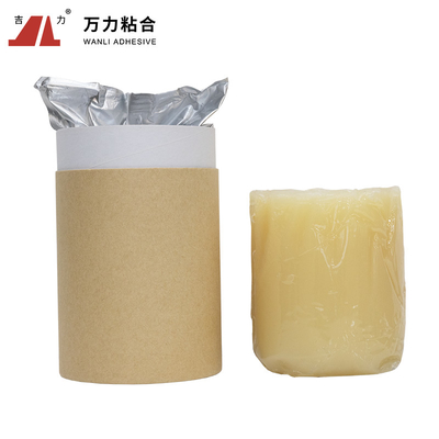 送風管の平らなラミネーションの熱い溶解の接着剤耐火性板PUR PVA積層の接着剤PUR-XBB719