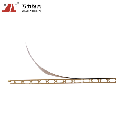 110-140程度の平らなラミネーションのEdgebander PUR-1932Fのための熱い溶解の接着剤の木工業PURの接着剤