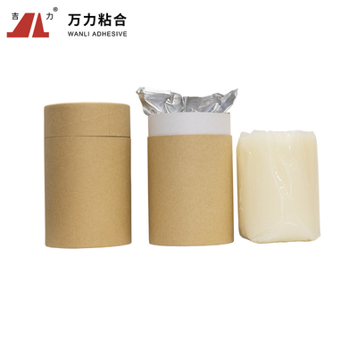 PETG PMMAの平らなラミネーションの熱い溶解の接着剤の白いポリウレタン反応PUR-1947