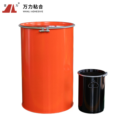 透明で白く平らなラミネーションの熱い溶解の接着剤、5000のCPの反応熱い溶解の接着剤PUR-XBB662-1
