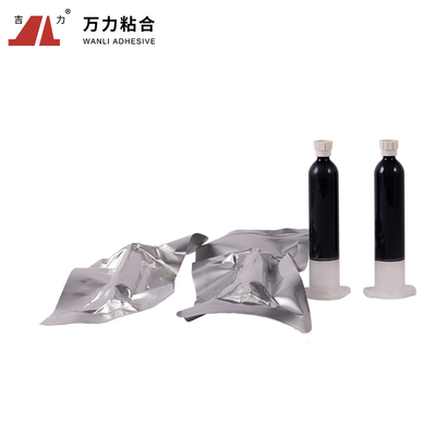 電子部品黒いポリウレタンPUR接着剤PUR-8854Hのための熱い溶解の電話接着剤