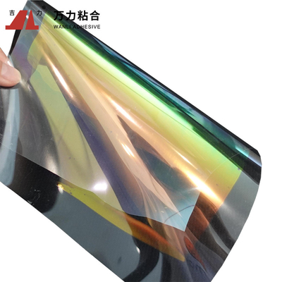車S-6103のためのガラスを治すアクリルのプレポリマーに塗る黄色がかった液体のペンキ