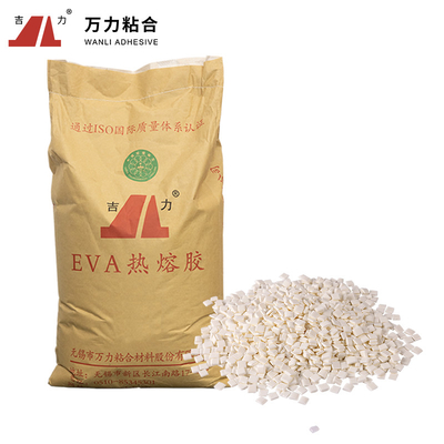 エヴァ11000のCPの製本の破片EVA-KG-10のための熱い溶解の接着剤