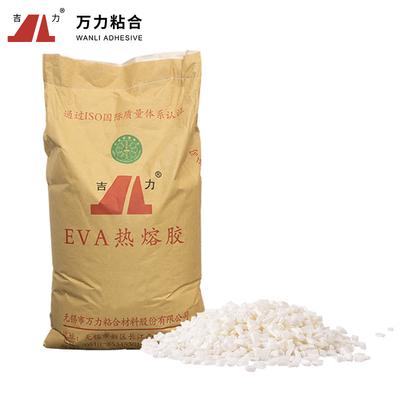 6500のCPのエヴァの製本の接着剤の固体熱い接着剤EVA-KG-8