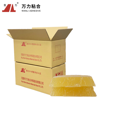 5000 CPは波形箱固体TPR-2002Aのための包装の熱い溶解の接着剤を録音する