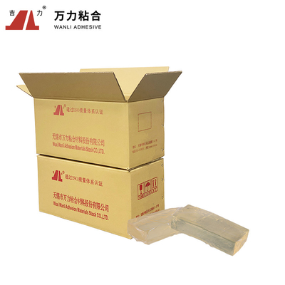 合成の包装の熱い溶解の付着力の透明な、固まりがあるヒート シール付着力TPR-7608
