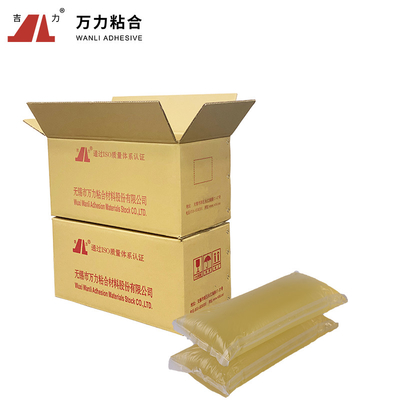 包装の熱い溶解の粘着剤のゴム製8500 CPの接着剤テープTPR-6#B