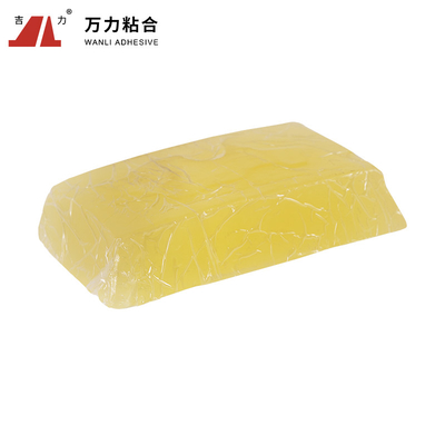PSAの熱い溶解の接着剤は包装TPR-7217Aを結ぶマットを小球形にする