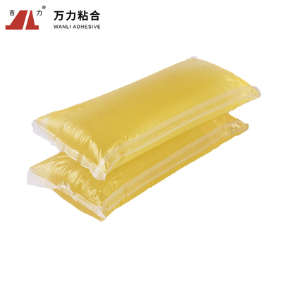 TPR-6#Bで食品包装透明な総合的な包装の熱い溶解の接着剤8500のCP