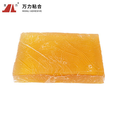 ブロックの熱い溶解の粘着剤のクラフト紙TPRの接着剤の餌TPR-2206P