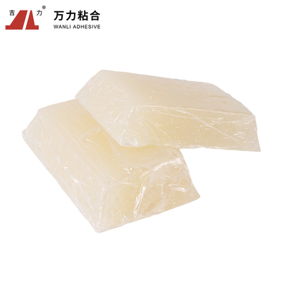 車のマットの熱い溶解の粘着剤の黄色がかった接着剤の餌TPR-7212BW