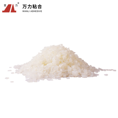 製本4500のCPの接着剤の棒熱いEVA-8450のための無色の固体熱い溶解の接着剤