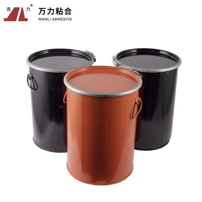 アイボリーの白い3dプリンター付着力の接着剤、25000 CPポリウレタン熱い接着剤PUR-1990