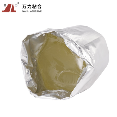 無色3Dラミネーションの接着剤60000のCP PURの熱い溶解付着力PUR-UH168.0を黄色にするため
