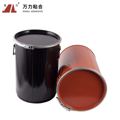 木工業のEdgebandingの熱い溶解の接着剤の削片板、75000 CP PUR付着力PUR-7562.1