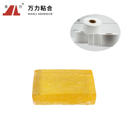 固体ブロックの感熱紙の付着力のパックTPR-4376Aを包む熱い溶解の接着剤