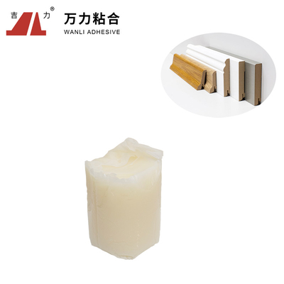 TPUポリ塩化ビニール3Dのラミネーションの接着剤、固体ポリウレタン熱い溶解の接着剤PUR-UH128.1S