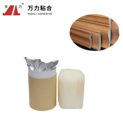 固体白い3Dラミネーションの接着剤の木工業の熱い接着剤3dプリンターPUR-XBB649