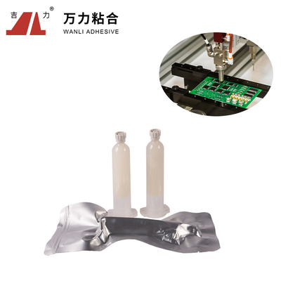 電子工学固体PUR Hotmelt PUR-8830のためのアイボリーの白熱の溶解の接着剤