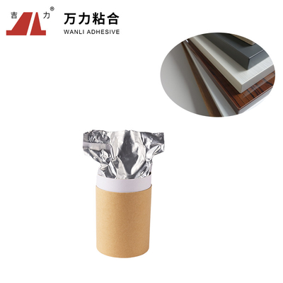 熱い溶解の木工業PURの接着剤の端バンディング密度付着力PUR-7563A