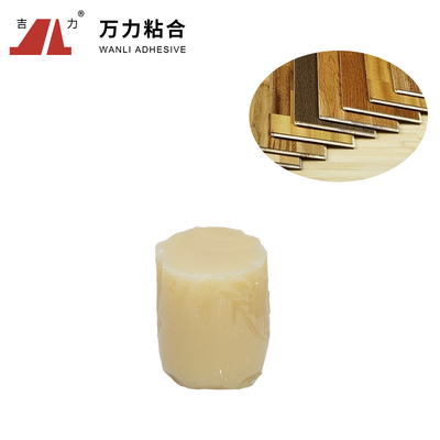 木製の積層の接着剤に床を張る5000 CPは黄色いPUR付着力PUR-9007をつける