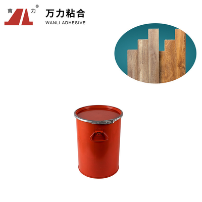 木工業の床板のラミネーション付着力の黄色いPURの木製の接着剤PUR-9312
