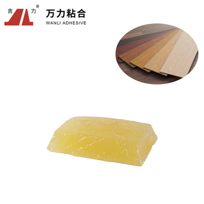 TPRの床の平らなラミネーションの熱い溶解の接着剤の黄色い棒の接着剤TPR-7217A