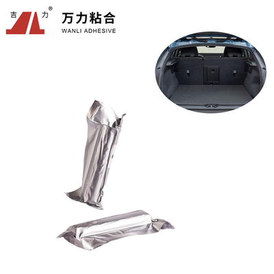 PURの自動車付着力の接着剤、車の内部の家具製造販売業PUR-7110のための固体接着剤