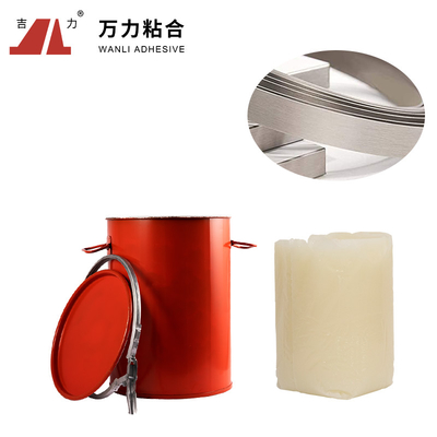 アルミニウム安定したEdgebandingの熱い溶解の接着剤の木工業ポリウレタン反応PUR-7562.1