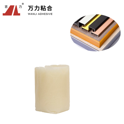 アルミニウム板熱い溶解の接着剤Edgebanding PUR-XBB768
