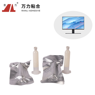 液晶表示装置の熱い溶解付着力LCDの接着の電子工学PUR-XBB651