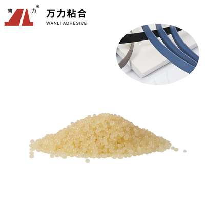 1500mpa·S Edgebandingの熱い溶解の付着力の破片板木工業EVA-JF-202