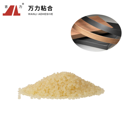 3Dラミネーションの木工業の熱い溶解の付着力のEdgebandingの破片板EVA-JF-202