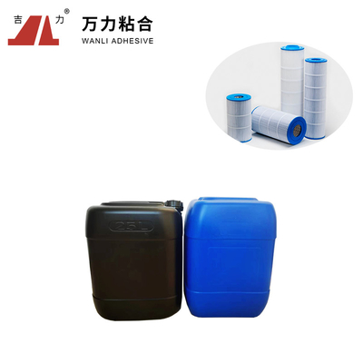 特徴的な 2KPU-802 ポリウレタン接着剤 700 MPa.S