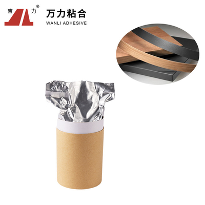 ホワイトソリッド木工用ホットメルト接着剤エッジバンディングフォームボード-PUR-7563A