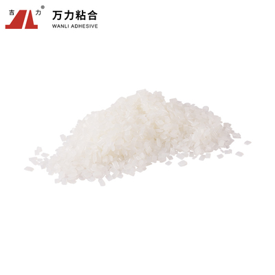 半透明な固体製本の接着剤の薄片状のペーパー結合の接着剤EVA-8225