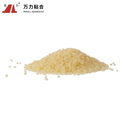 3Dラミネーションの木工業の熱い溶解の付着力のEdgebandingの破片板EVA-JF-202