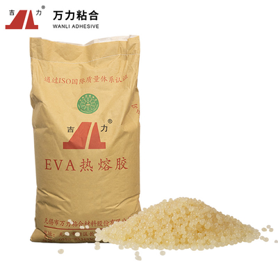 3Dラミネーションの木工業の熱い溶解の付着力のEdgebandingの破片板EVA-JF-202